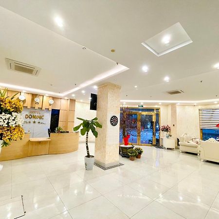 Dream Hotel Bắc Ninh Kültér fotó