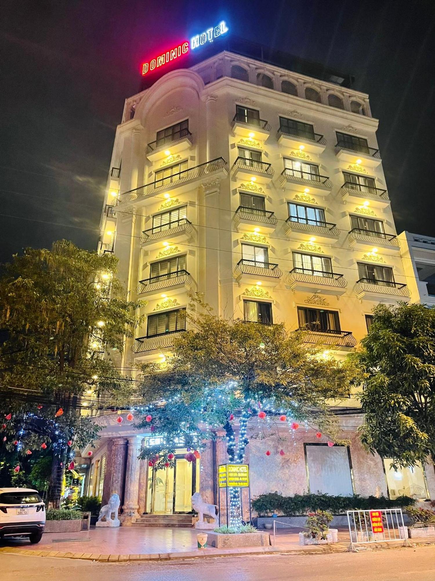 Dream Hotel Bắc Ninh Kültér fotó